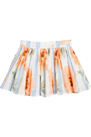 MORLEY Sprint Charlotte printed cotton skirt