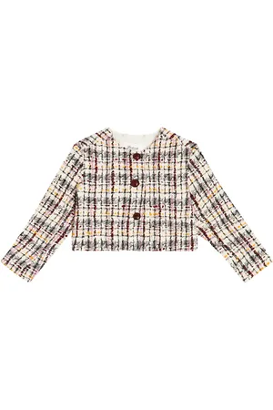 BONPOINT Tabitha tweed jacket