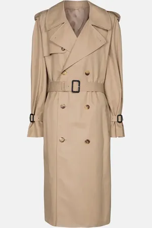 WARDROBE.NYC Release 04 cotton trench coat