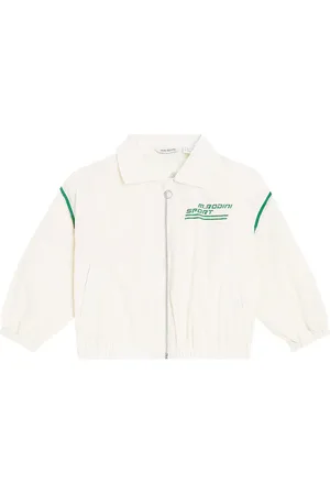 Mini Rodini Weight Lifting jacket