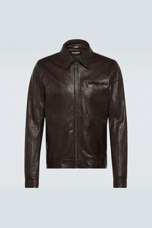 Dolce & Gabbana Leather jacket