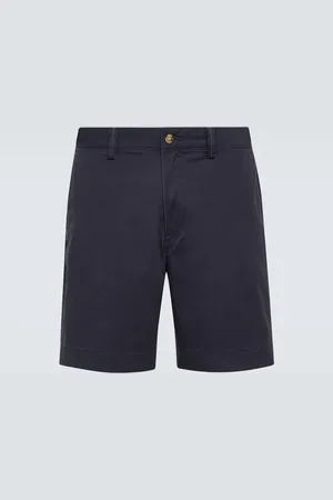 Ralph Lauren Cotton-blend shorts