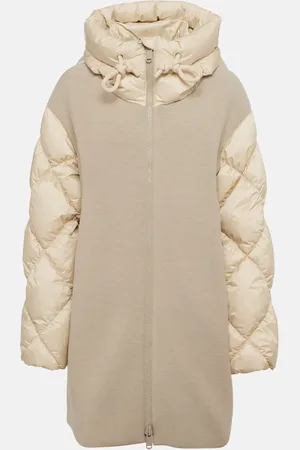 Goldbergh Chou quilted down jacket