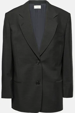 The Row Virgin wool blazer