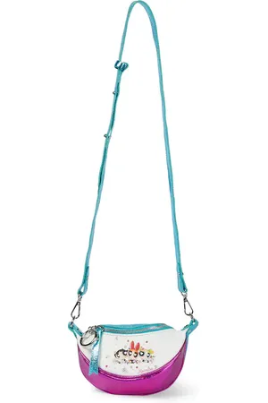MONNALISA Leather bag