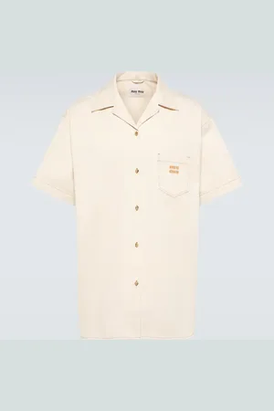 Miu Miu Denim shirt