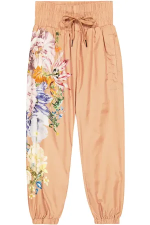 Molo Oleen floral trackpants