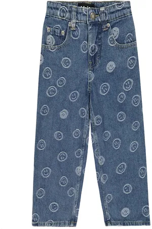 Molo Aiden printed jeans
