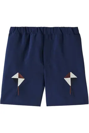 Donsje Mees embroidered swim trunks