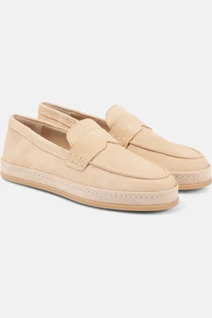 Hogan Suede loafers