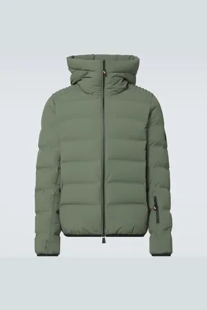 Moncler Lagorai down ski jacket