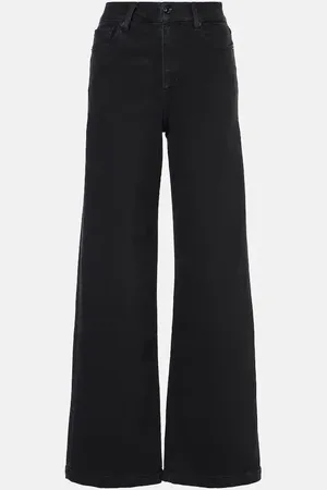 Frame Le Slim Palazzo wide-leg jeans