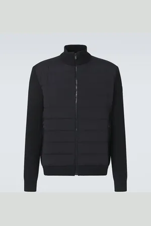 Fusalp Lissandre knitted jacket