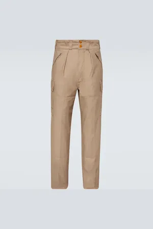 Ralph Lauren Sportsman cotton cargo pants