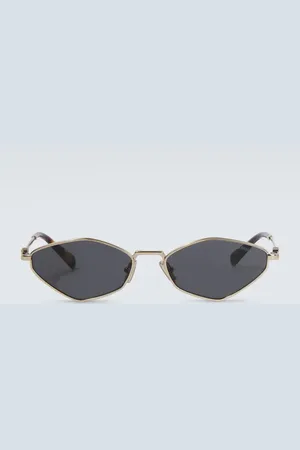 Miu Miu Logo sunglasses