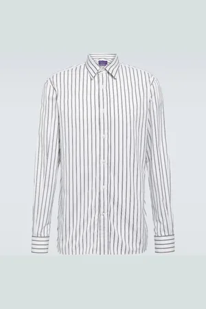 Ralph Lauren Striped cotton shirt