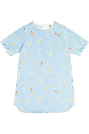 Stella McCartney Printed cotton jersey dress
