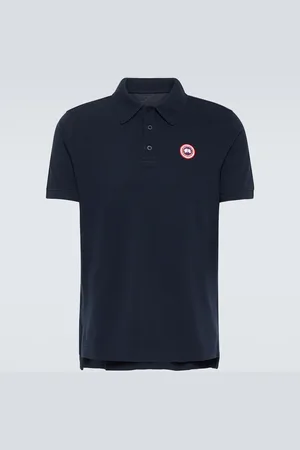 Canada Goose Beckley cotton polo shirt