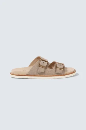 Brunello Cucinelli Canvas sandals