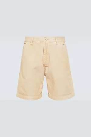 NotSoNormal Cotton Bermuda shorts