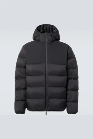 Moncler Veumont technical down jacket