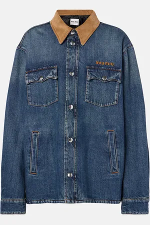 Miu Miu Denim jacket