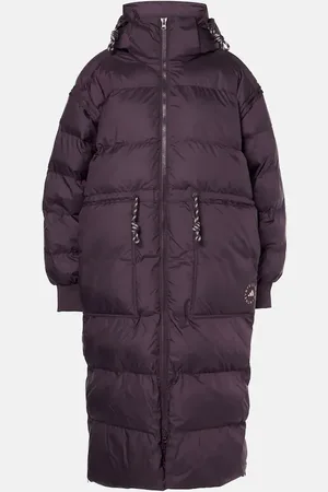 adidas Convertible puffer coat
