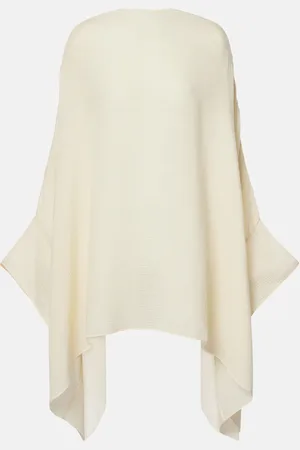 ‎Taller Marmo‎ Camogli cotton and silk-blend kaftan