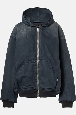 Balenciaga Cotton bomber jacket