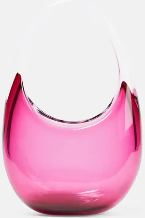 COPERNI Swipe Mini glass shoulder bag