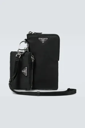 Prada Re-Nylon zipped pouches