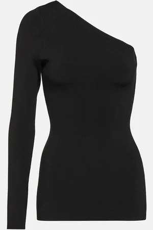 Victoria Beckham VB Body one-shoulder top
