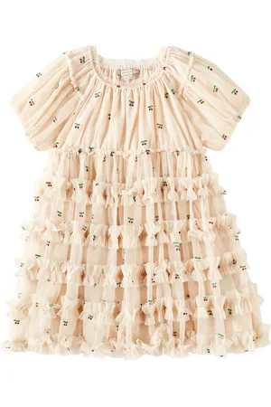Konges Sløjd Carli sequined tulle dress