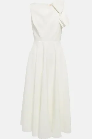 Roksanda Bridal Brigitte midi dress