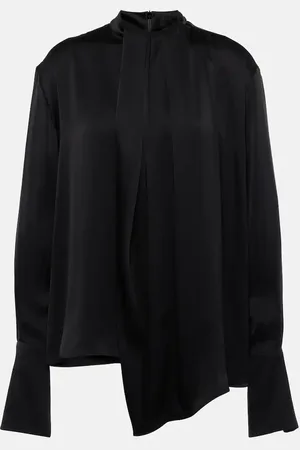 MAGDA BUTRYM Silk satin blouse