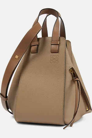 Loewe Hammock Small leather shoulder bag