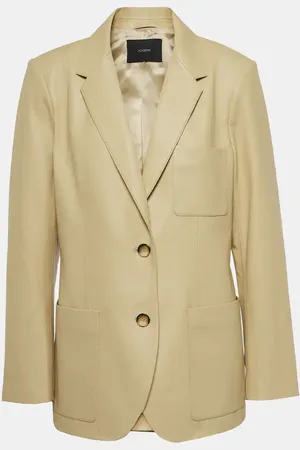 Joseph Jacques leather blazer