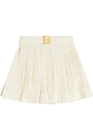 Balmain Tweed skirt