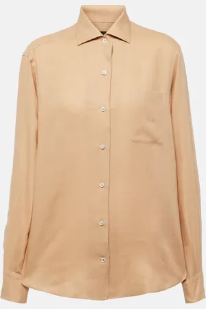 Loro Piana Neo AndrÃ© linen shirt