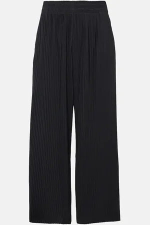 Max Mara Rolanda high-rise wide-leg pants