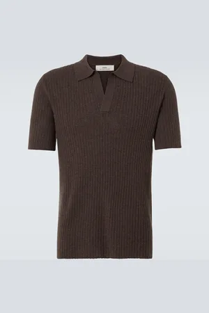 Arch4 Mr Timo cashmere polo sweater