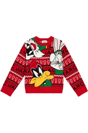 Marc Jacobs X Looney Tunes intarsia sweater