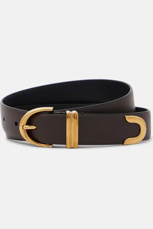 Khaite Bambi leather belt