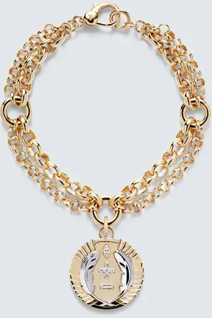 Foundrae Vivacity 18kt bracelet with diamonds