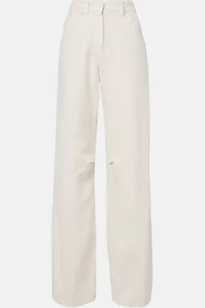 Brunello Cucinelli Wide-leg jeans