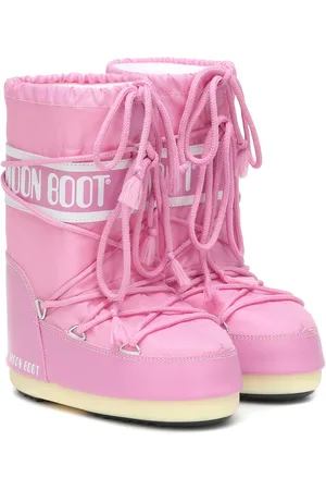 Moon Boot Nylon snow boots