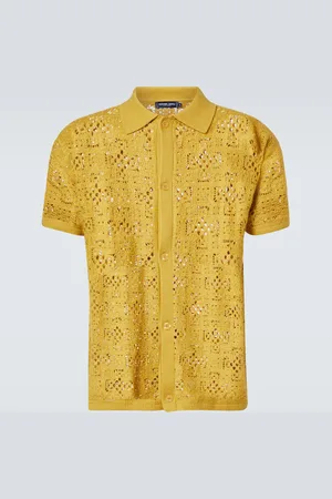 Frescobol Carioca Angra Clube Raul crochet cardigan