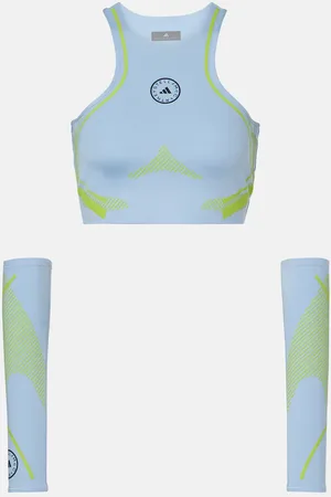 adidas Truepace crop top