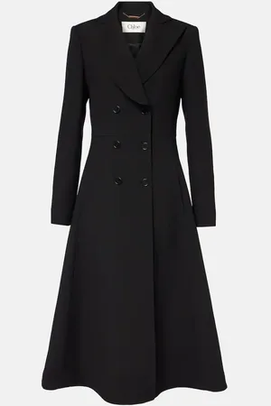 Chloé Wool coat