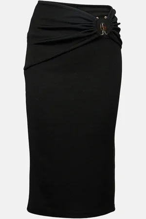 CHRISTOPHER ESBER Orbit midi skirt